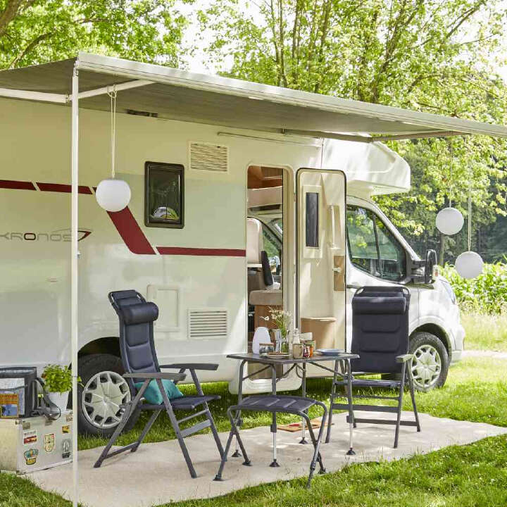 SIENA GARDEN Fußteil zu Sessel Premium